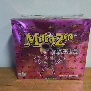 Seance Edition Box - Pink